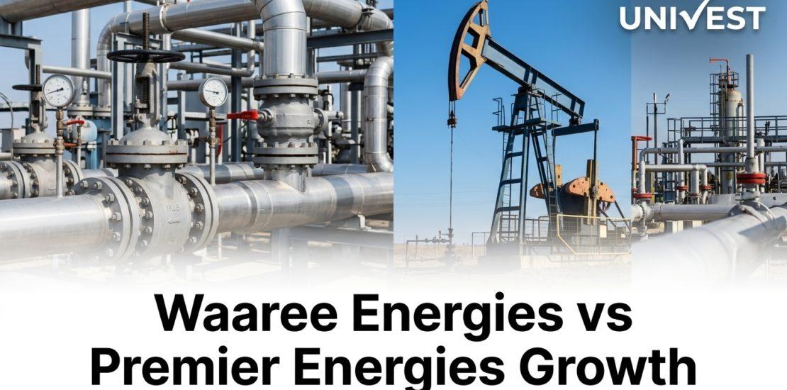 Waaree Energies vs Premier Energies Growth