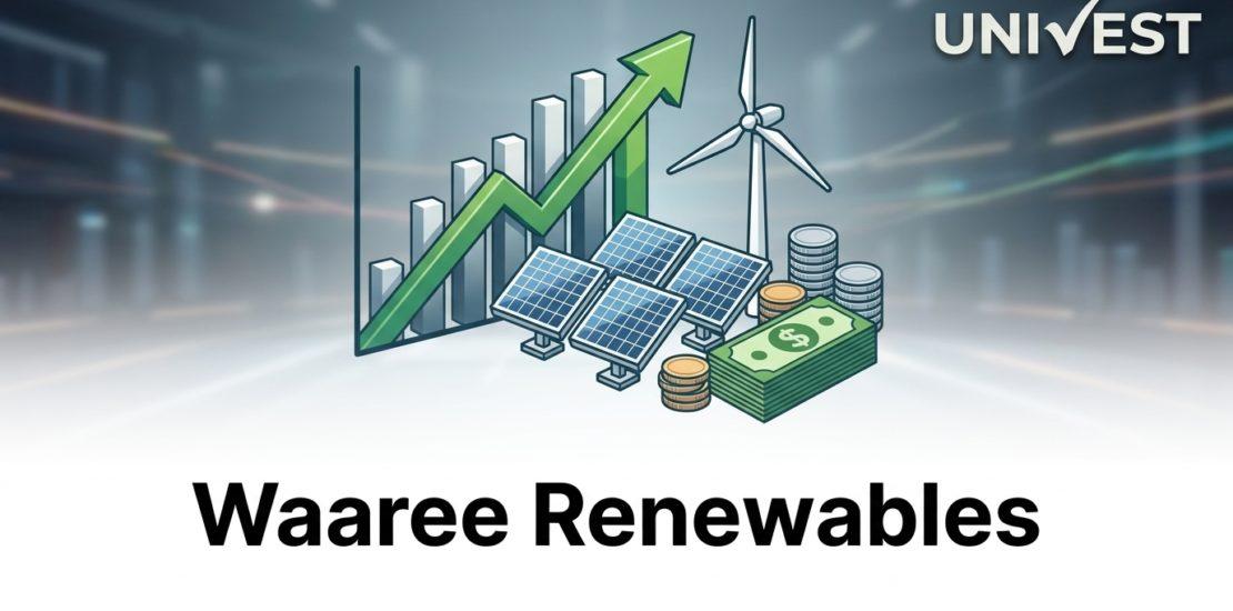 Waaree Renewables Q1 Results FY27