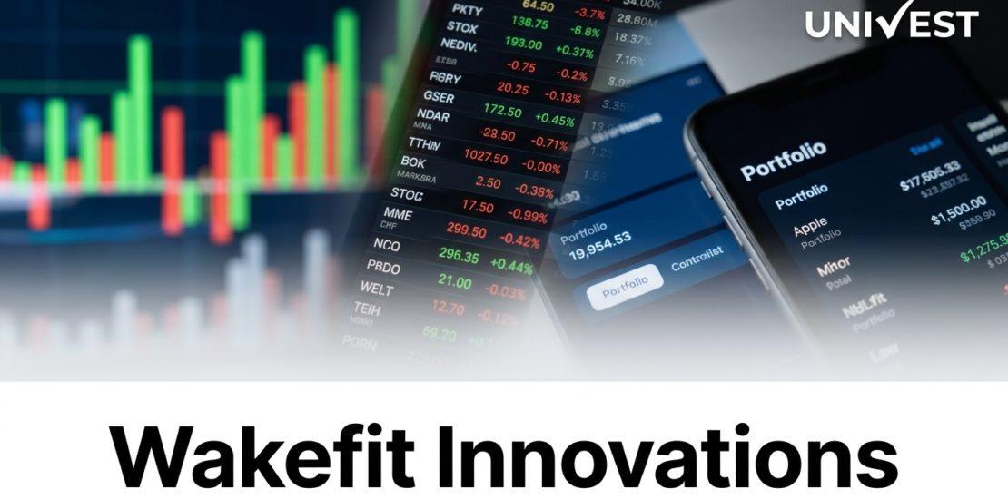 Wakefit Innovations Q1 Results FY27