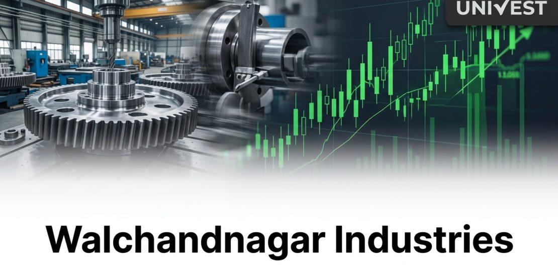Walchandnagar Industries Q1 Results FY27