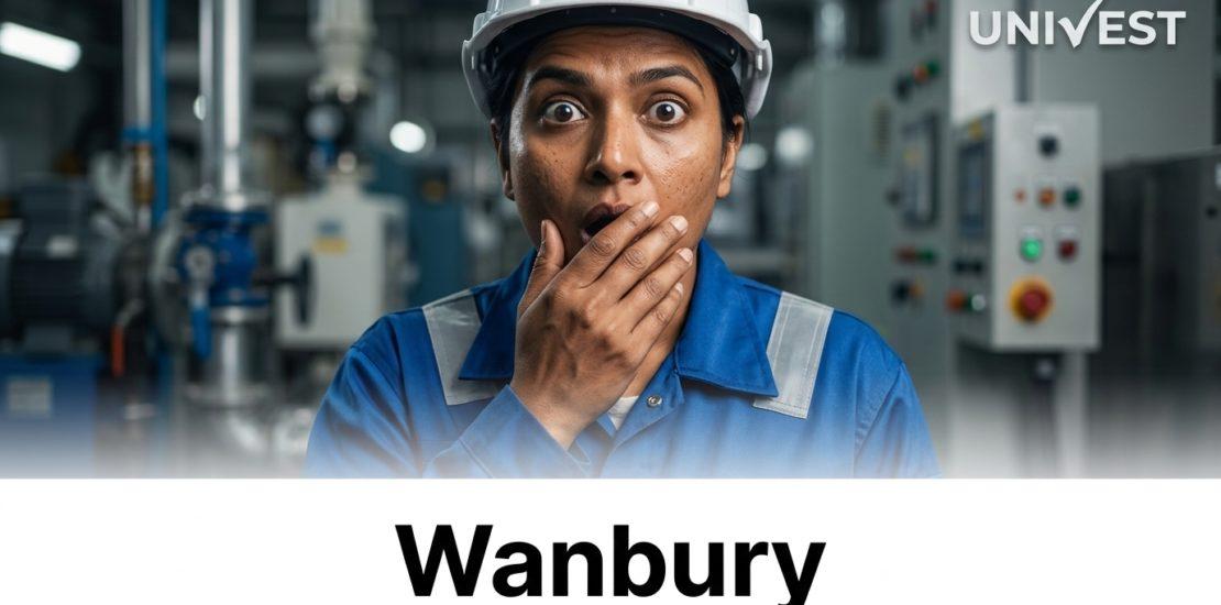 Wanbury Q1 Results FY27