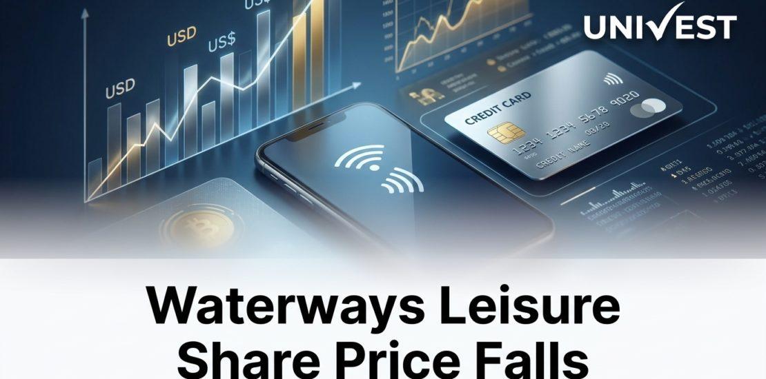 Waterways Leisure Share Price Falls