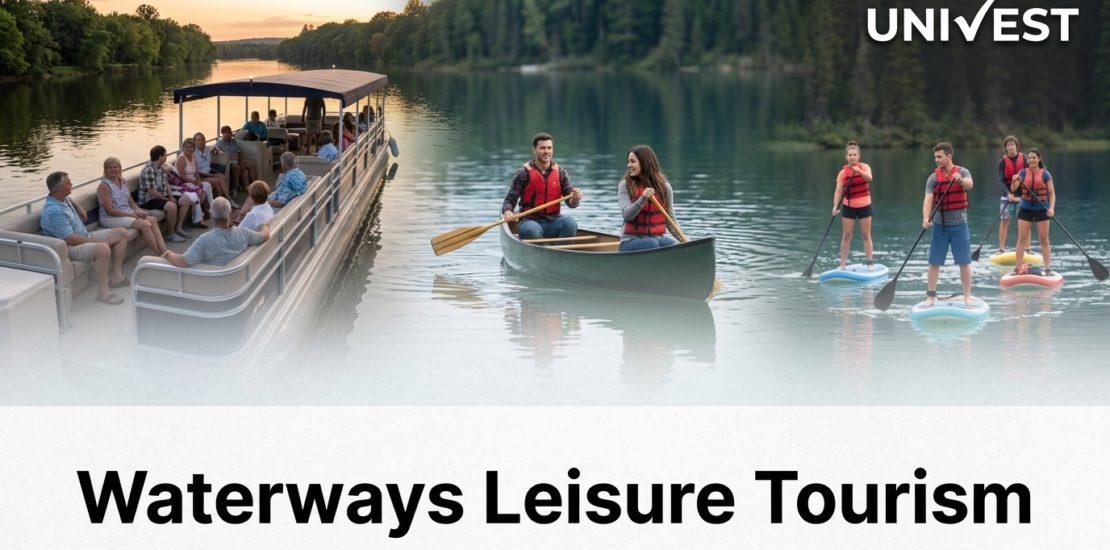 Waterways Leisure Tourism Q1 Results FY27
