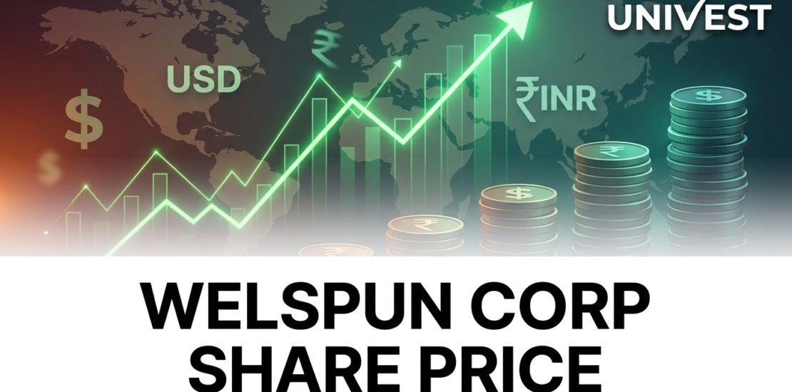 Welspun Corp Share Price