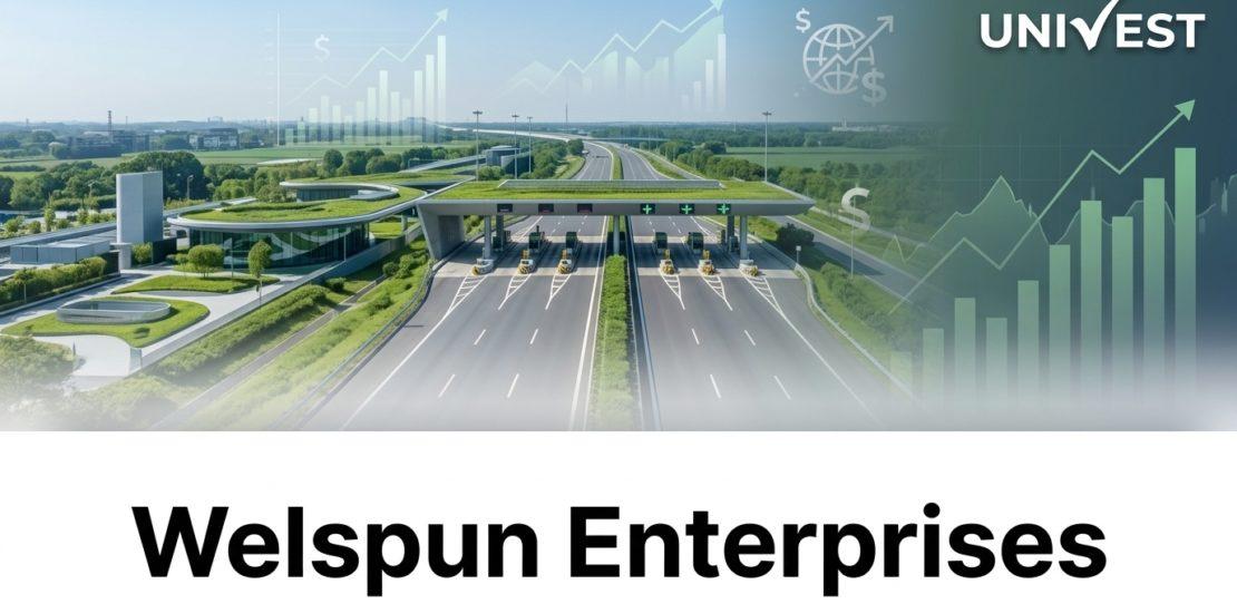 Welspun Enterprises Share Price Outlook