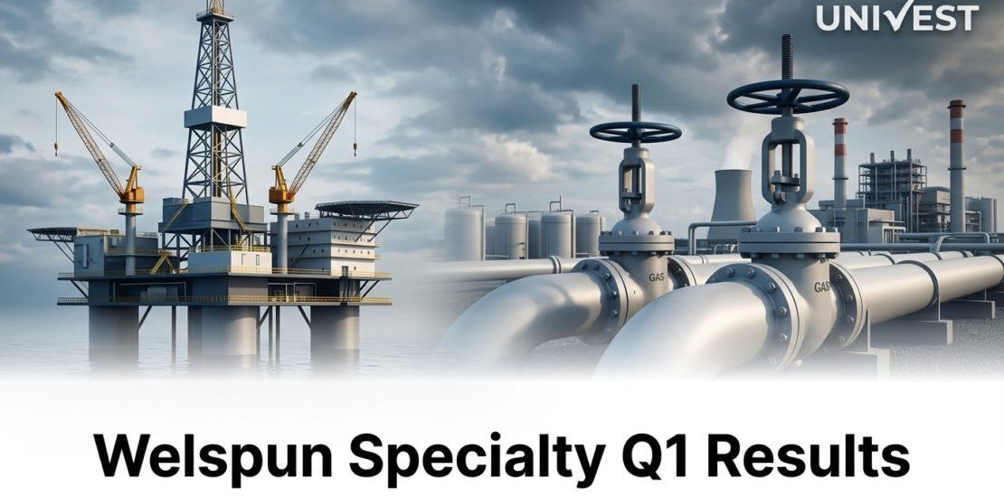 Welspun Specialty Q1 Results