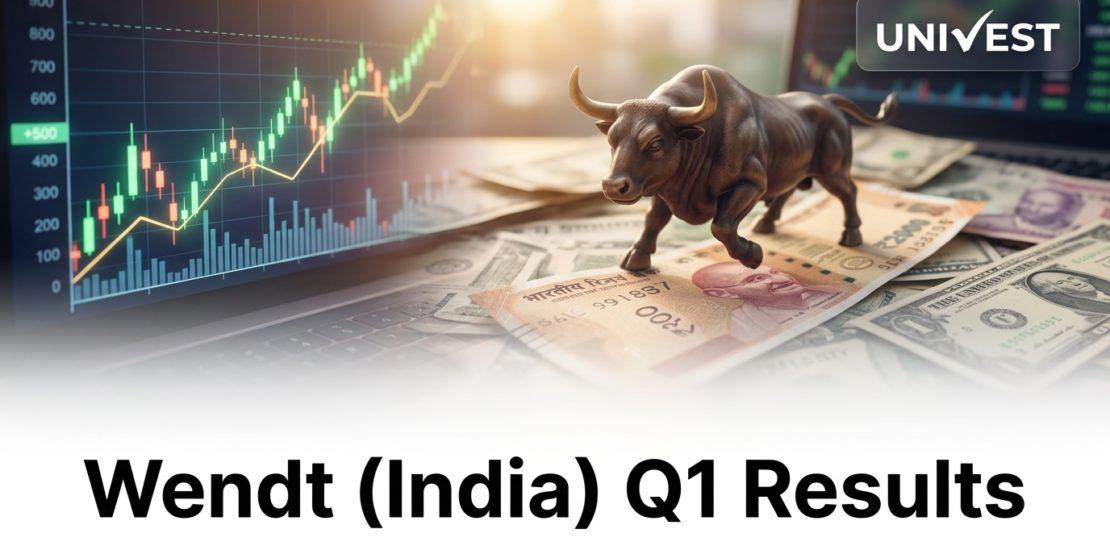 Wendt (India) Q1 Results FY27