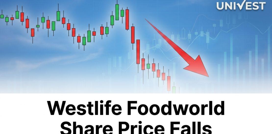 Westlife Foodworld Share Price Falls