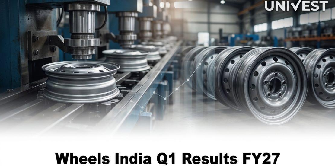 Wheels India Q1 Results FY27
