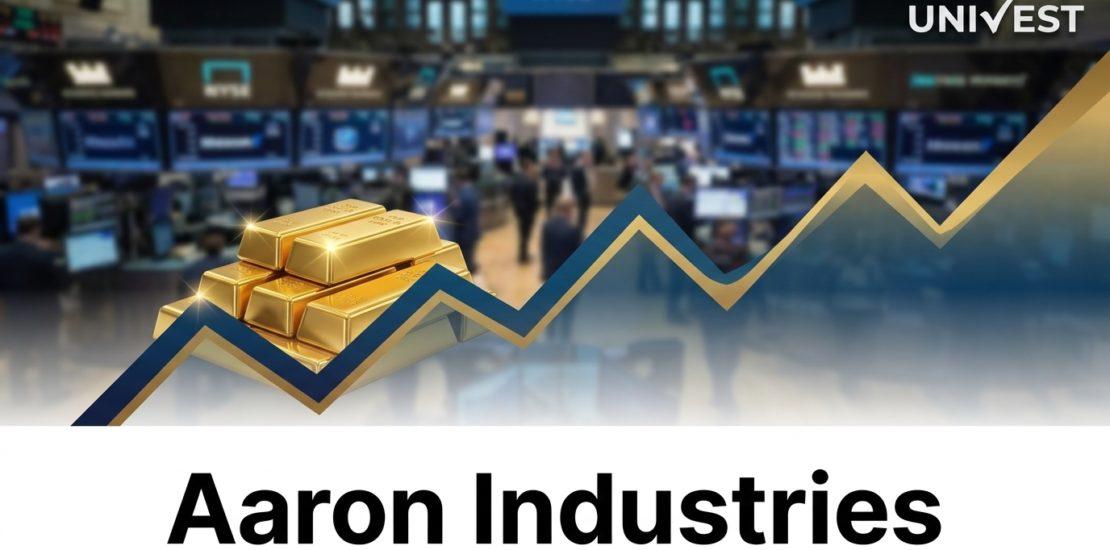 Where Is Aaron Industries Share Price Headed Over the Next 3 Years?