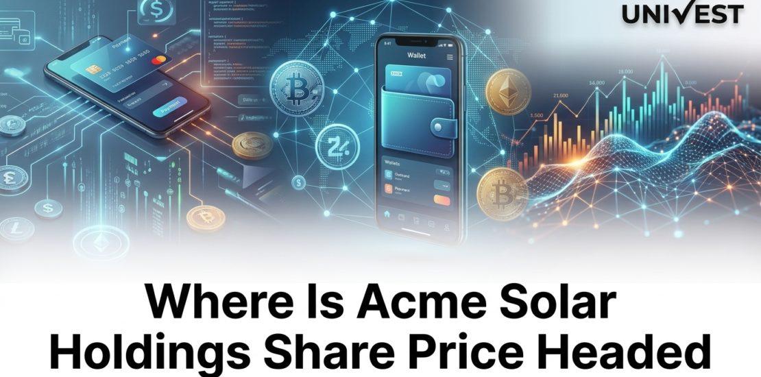 Where Is Acme Solar Holdings Share Price Headed