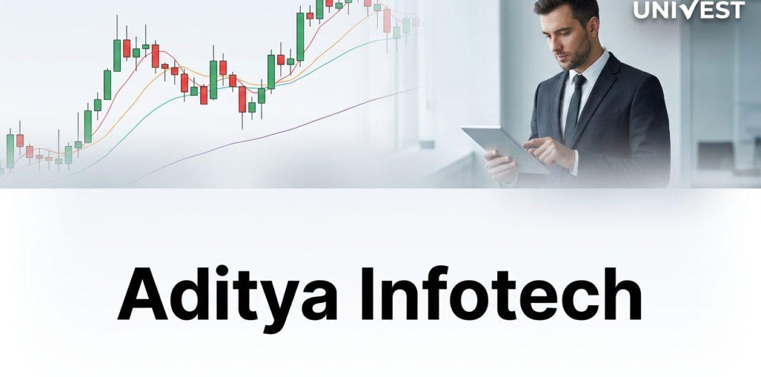 Where Is Aditya Infotech Share Price Headed Over the Next 3 Years?