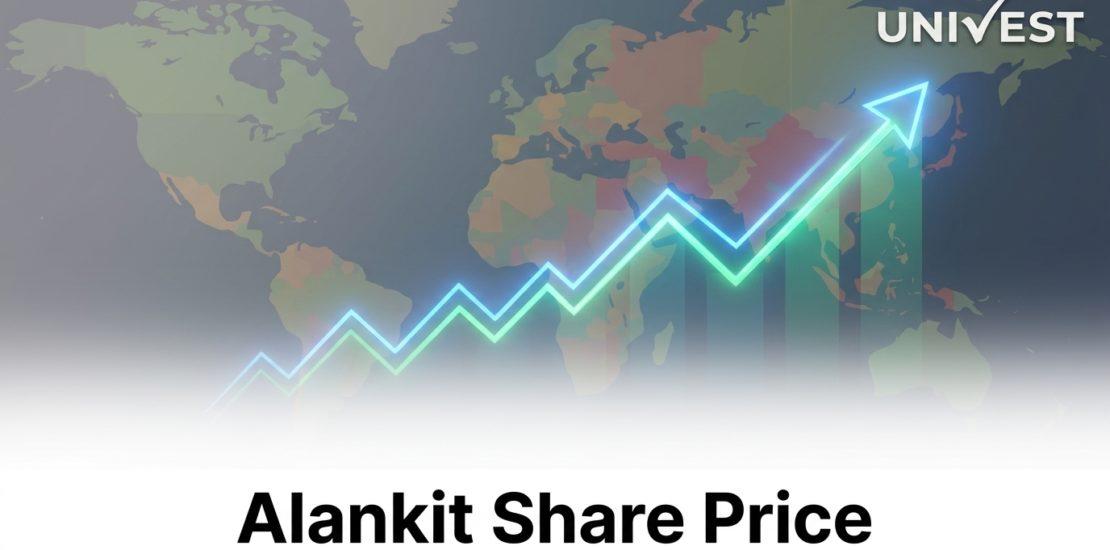 Where Is Alankit Share Price Headed Over the Next 3 Years?
