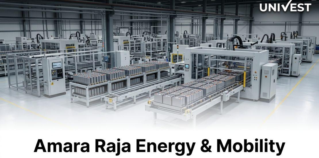 Where Is Amara Raja Energy & Mobility Share Price Headed Over the Next 3 Years?