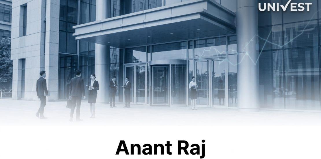 Where Is Anant Raj Share Price Headed Over the Next 3 Years?