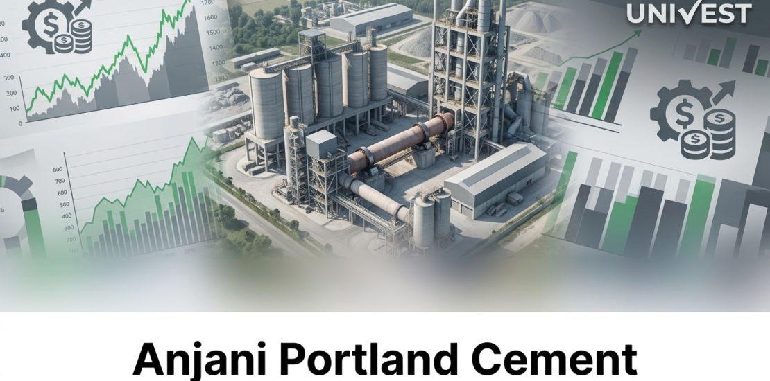 Where Is Anjani Portland Cement Share Price Headed Over the Next 3 Years?