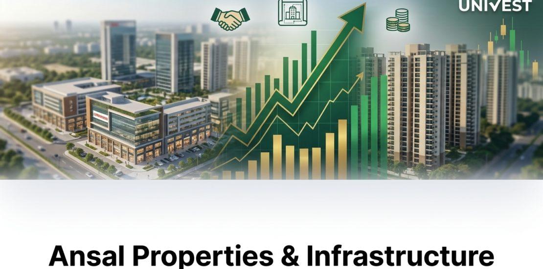 Where Is Ansal Properties & Infrastructure Share Price Headed Over the Next 3 Years