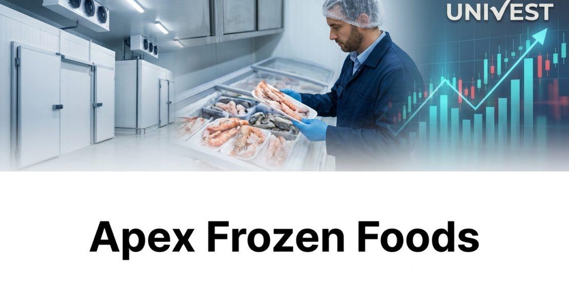 Where Is Apex Frozen Foods Share Price Headed Over the Next 3 Years?