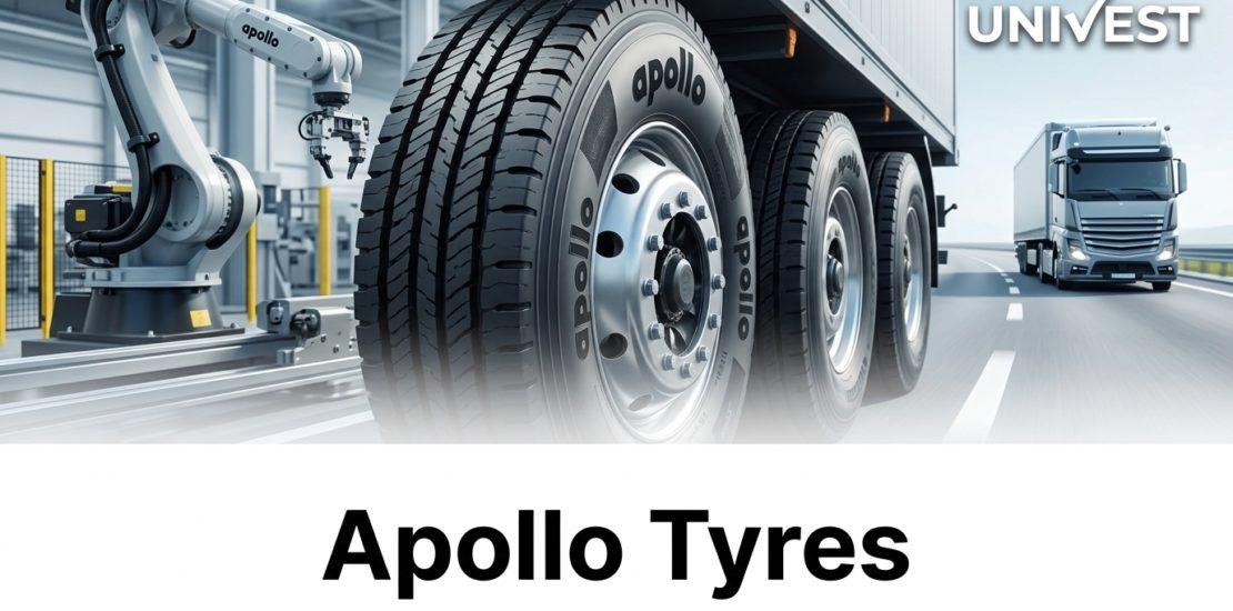 Where Is Apollo Tyres Share Price Headed Over the Next 3 Years?