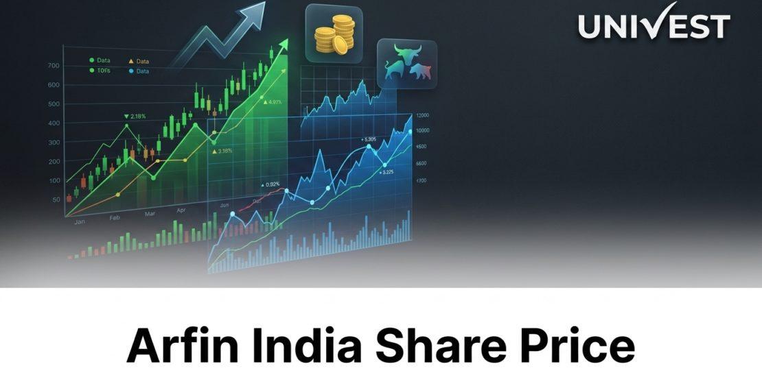 Where Is Arfin India Share Price