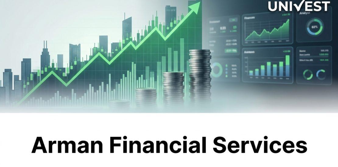 Where Is Arman Financial Services Share Price Headed Over the Next 3 Years?