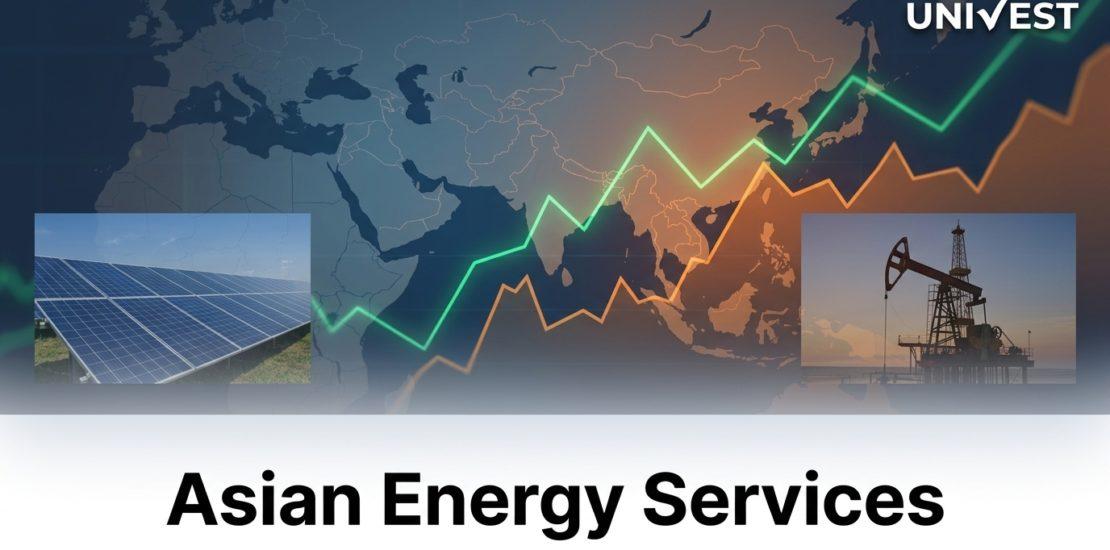 Where Is Asian Energy Services Share Price Headed Over the Next 3 Years?