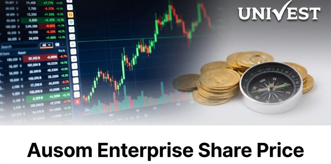 Where Is Ausom Enterprise Share Price