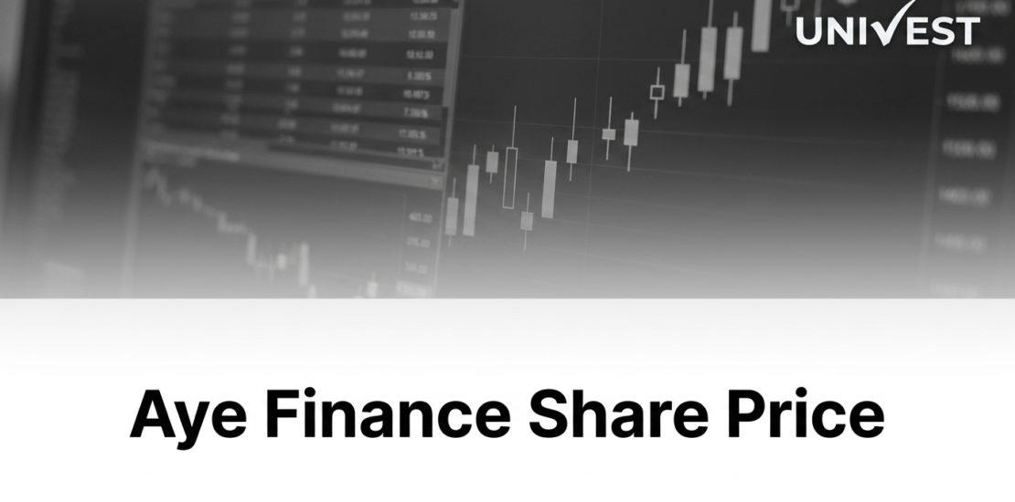 Where Is Aye Finance Share Price