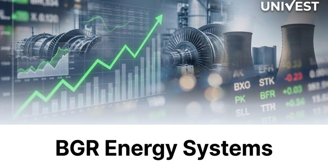 Where Is BGR Energy Systems Share Price Headed Over the Next 3 Years?