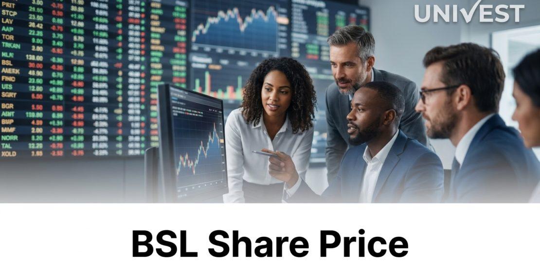 Where Is BSL Share Price Headed Over the Next 3 Years?