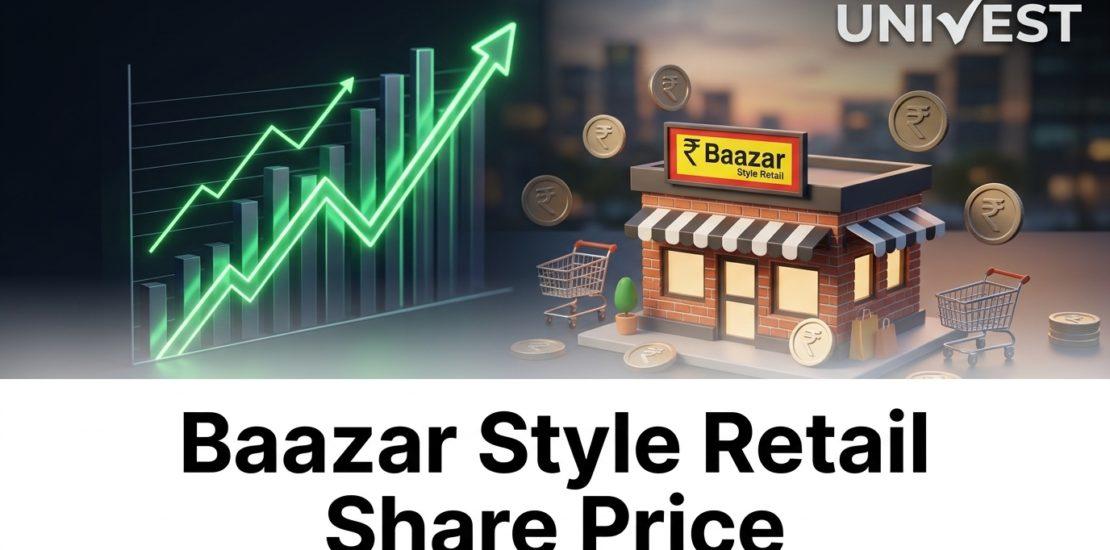 Where Is Baazar Style Retail Share