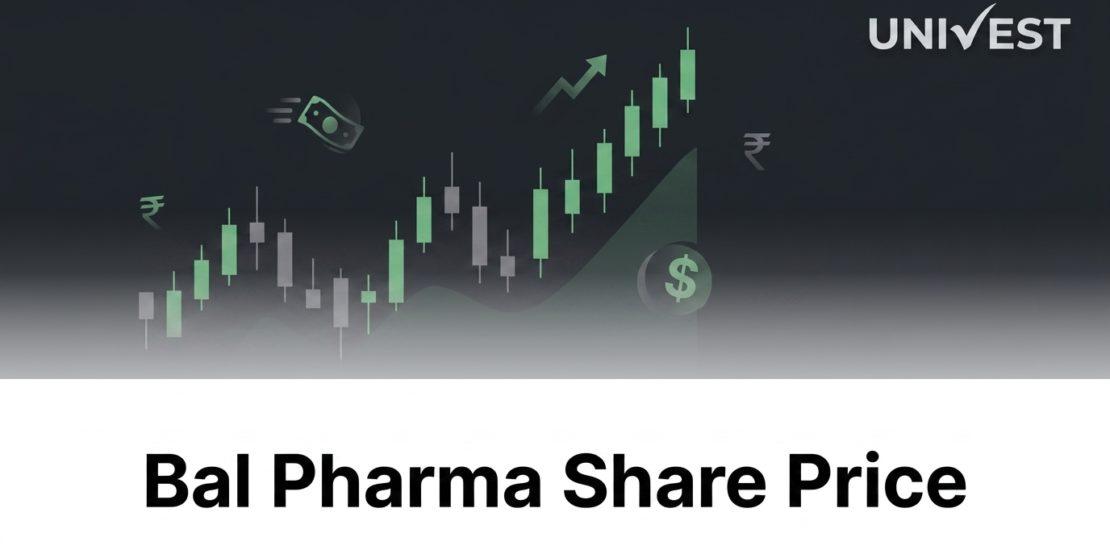 Where Is Bal Pharma Share Price Headed Over the Next 3 Years?
