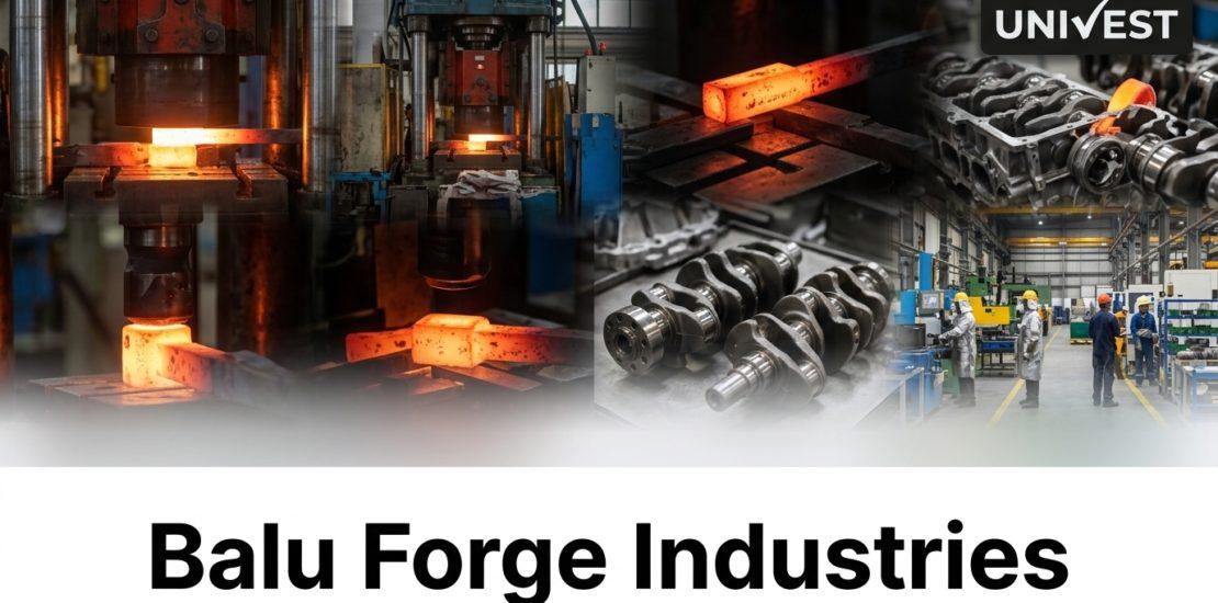 Where Is Balu Forge Industries Share Price Headed Over the Next 3 Years?