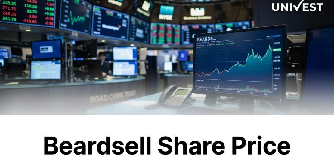 Where Is Beardsell Share Price Headed Over the Next 3 Years?