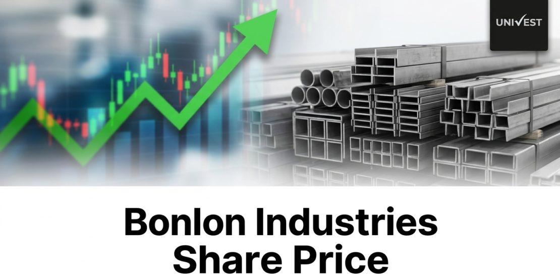 Where Is Bonlon Industries Share Price