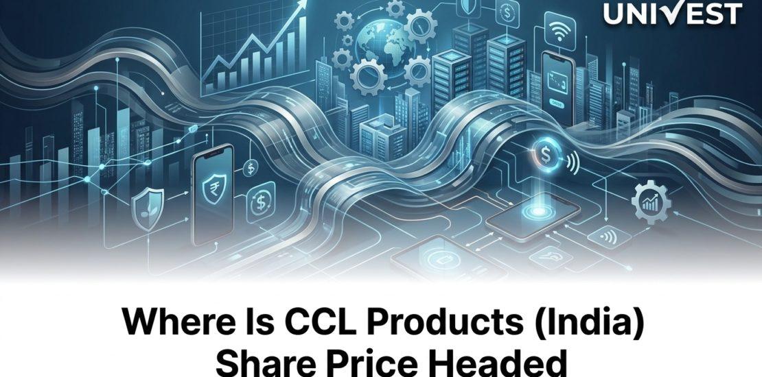 Where Is CCL Products (India) Share Price Headed