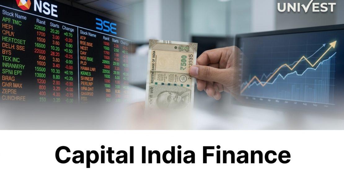 Where Is Capital India Finance Share Price Headed Over the Next 3 Years?