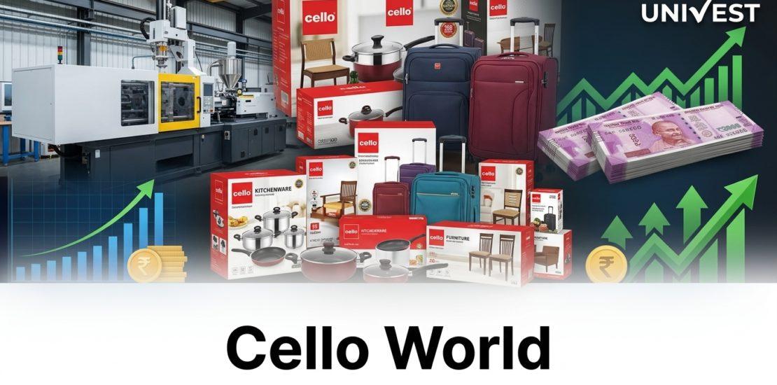 Where Is Cello World Share Price Headed Over the Next 3 Years?