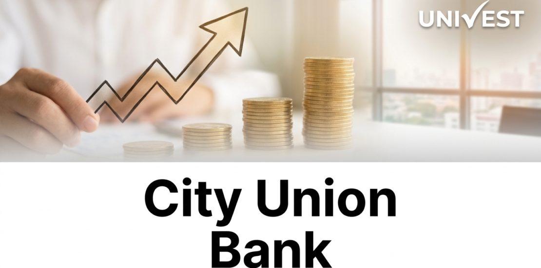Where Is City Union Bank Share