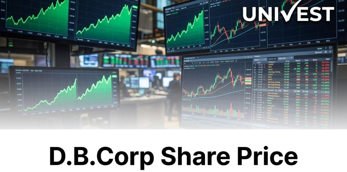 Where Is D.B.Corp Share Price Headed Over the Next 3 Years?