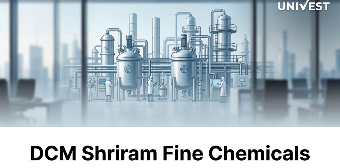 Where Is DCM Shriram Fine Chemicals Share Price Headed Over the Next 3 Years?