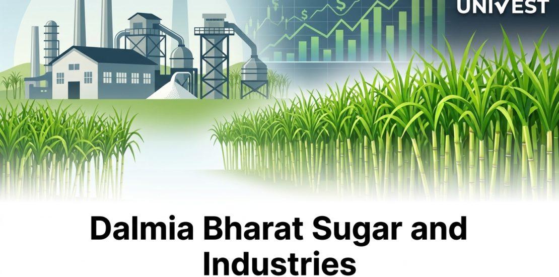 Where Is Dalmia Bharat Sugar and Industries