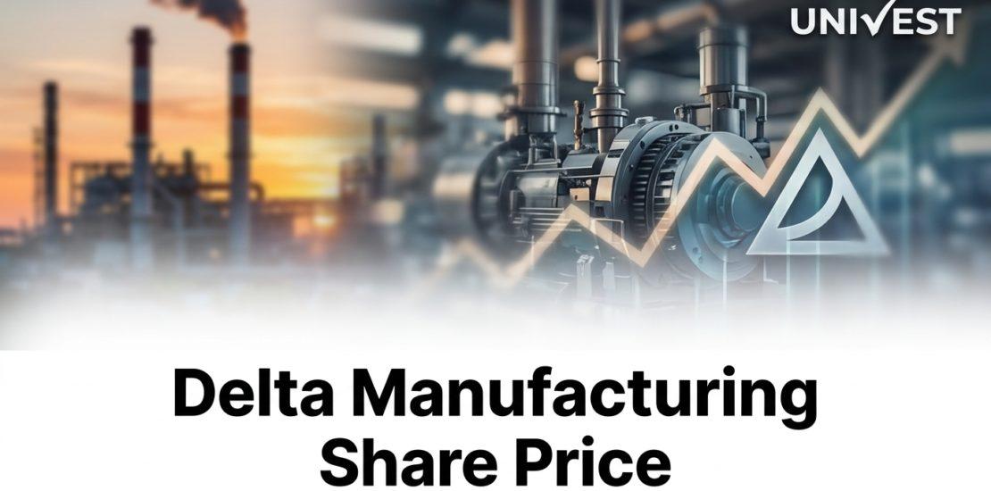 Where Is Delta Manufacturing Share Price Headed Over the Next 3 Years?