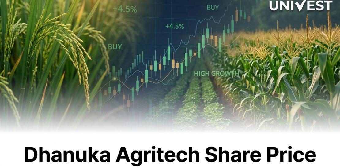 Where Is Dhanuka Agritech Share Price Headed Over the Next 3 Years?