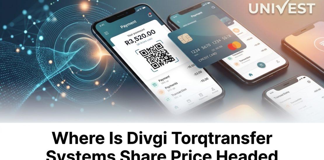 Where Is Divgi Torqtransfer Systems Share Price Headed