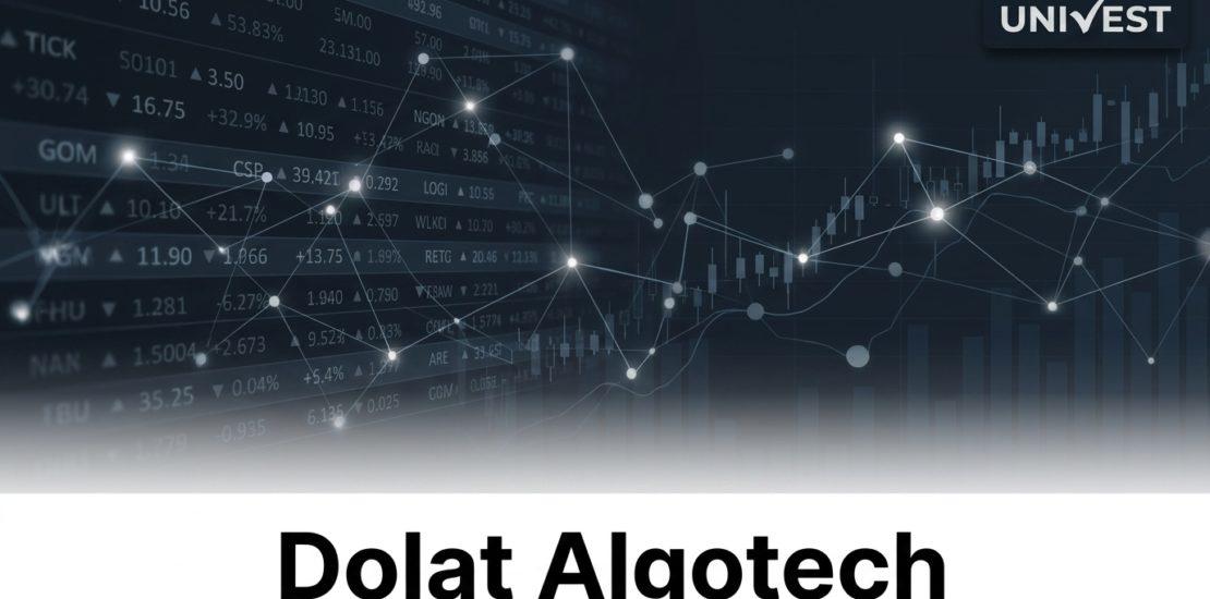Where Is Dolat Algotech Share Price