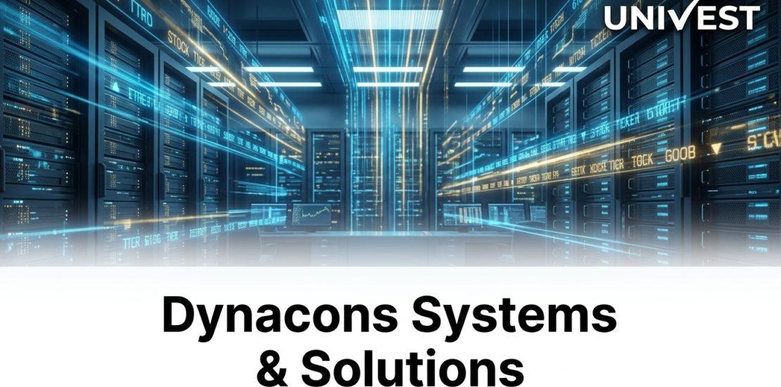 Where Is Dynacons Systems & Solutions Share Price Headed Over the Next 3 Years?