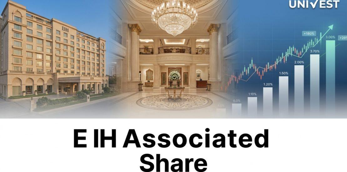 Where Is EIH Associated Hotels Share Price