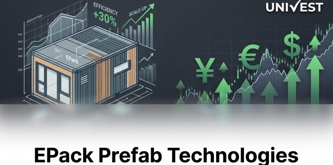 Where Is EPack Prefab Technologies Share Price Headed Over the Next 3 Years?