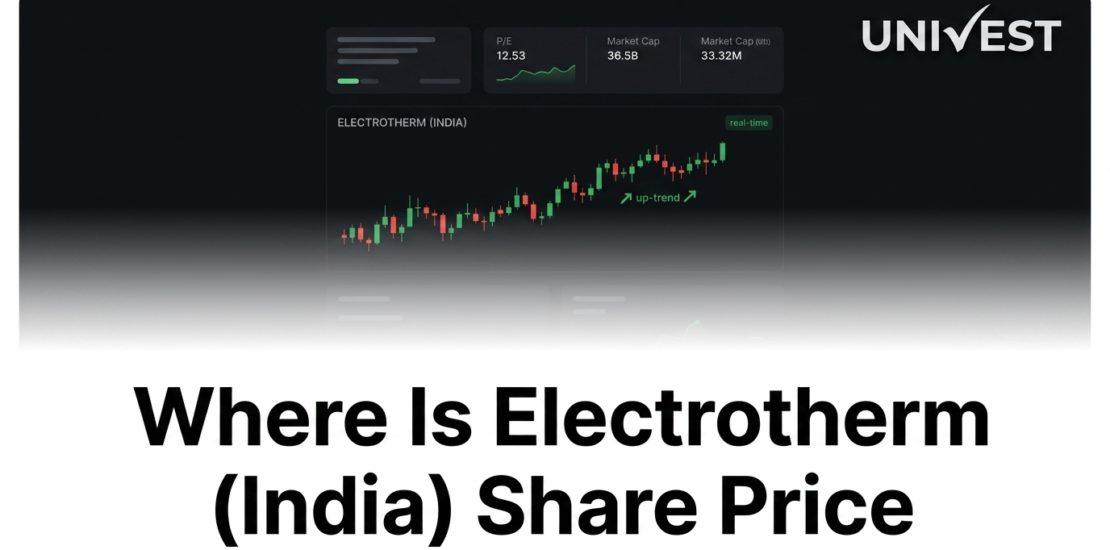 Where Is Electrotherm (India) Share Price Headed